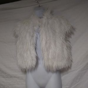 Xhilaration shag shrug